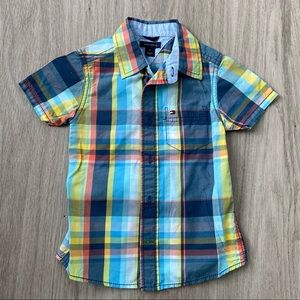 Tommy Hilfiger Button Down 2T
